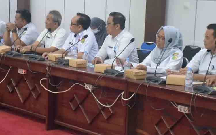 Indeks SPI Palangka Raya Dinilai Masuk Kategori Rentan