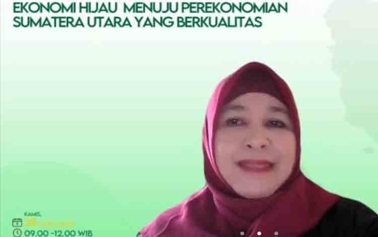 Wujudkan Perekonomian Berkelanjutan Perlu Sinergi dari Multistakeholder