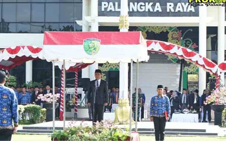 Palangka Raya Menuju Ekonomi Hijau Melalui Transformasi Otonomi Daerah