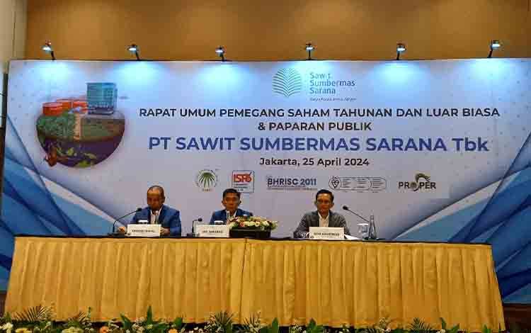 Kinerja SSMS Tahun 2023 Telah Penuhi Target yang Ditetapkan