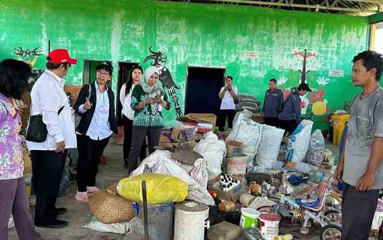 TPS 3R di Palangka Raya Berjalan Efektif, Dorong Pengelolaan Sampah Berbasis Masyarakat