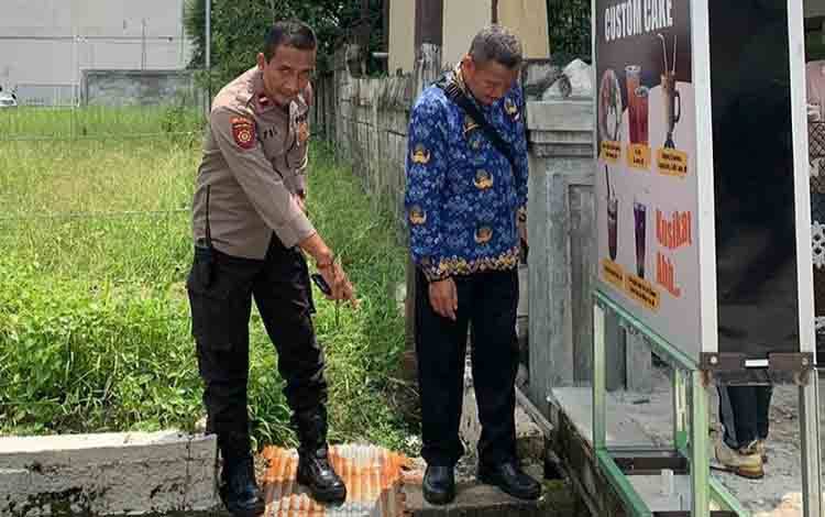 Warga Palangka Raya Bisa Laporkan Pencemaran Lingkungan ke Nomor Ini