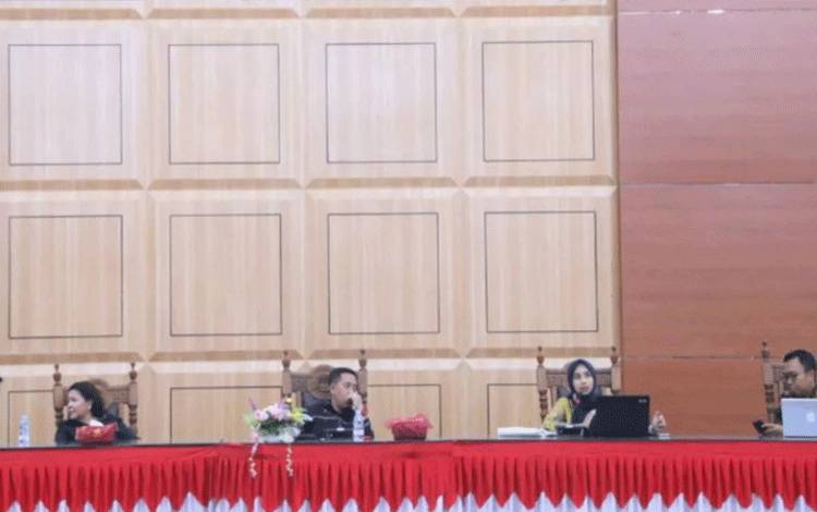 DPRD Palangka Raya Dorong Peningkatan Nilai Survei Penilaian Integritas