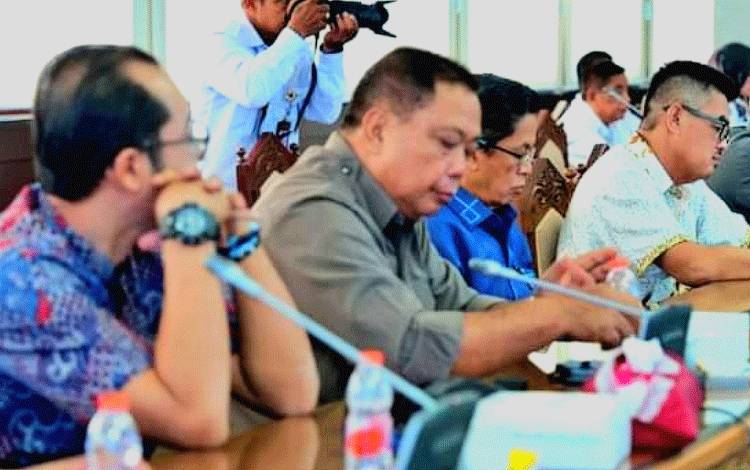 Perizinan Galian C Harus Tertib