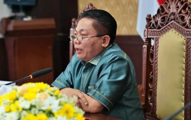 DPRD Kalteng Sambut Baik Kunjungan Tim PKDN Sespimti Polri