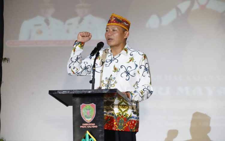 Yuas Elko Harap Sendratari Perkuat Motivasi Kreativitas Sanggar Tari