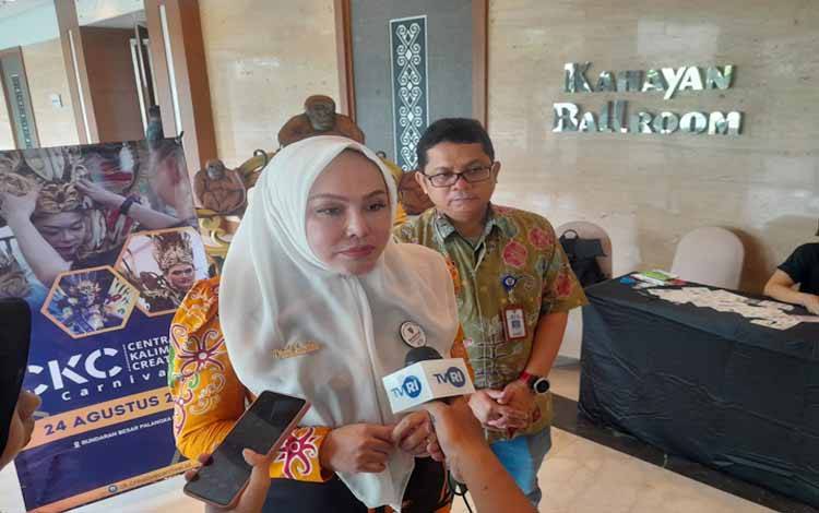 Sama Bulan Pelaksanaan, Berikut Perbedaan FBIM dan HUT Kalteng 2024