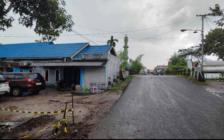 Nenek 65 Tahun Menjadi Korban Hipnotis di Sampit