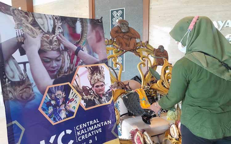 Wagub Kalteng Minta Sektor Pariwisata Dipromosikan Secara Internasional