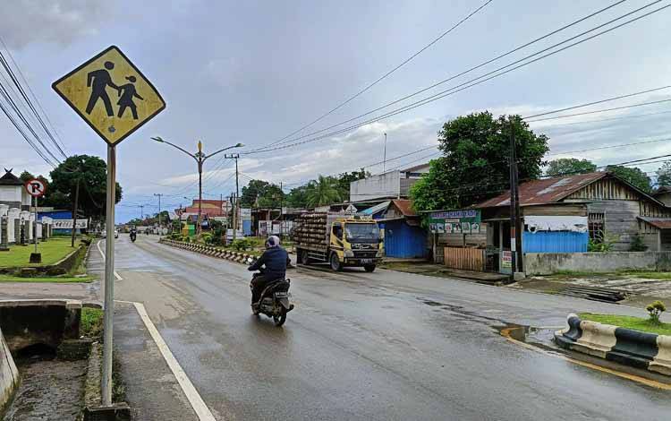 Prakiraan Cuaca Barito Timur Akhir Pekan 27-28 April 2024