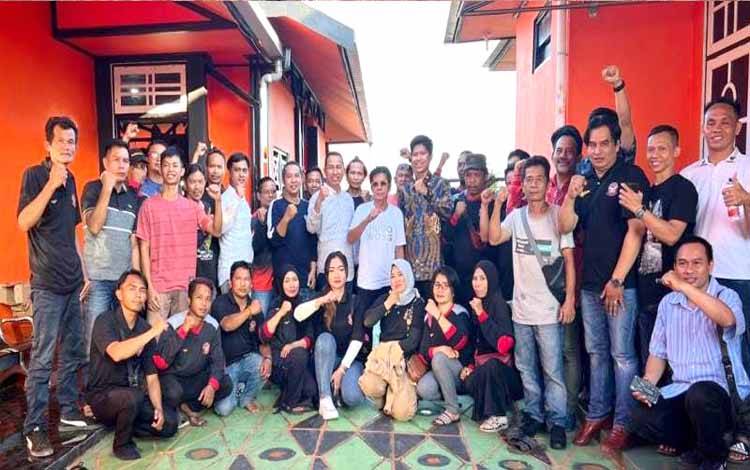 Gerdayak Bersama Tokoh Agama Kaharingan akan Deklarasikan Dukungan Akhmad Gunadi?