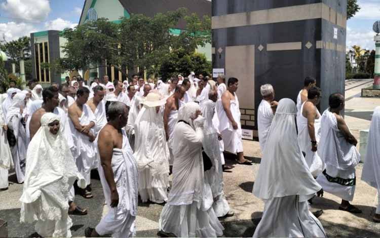 Kemenag Kotim Bekali 161 Calon Haji Optimalkan Persiapan ke Tanah Suci