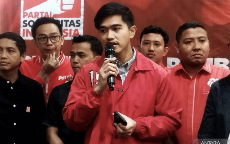 Kaesang Lihat Dinamika Politik Sebelum Tentukan Maju di Pilkada