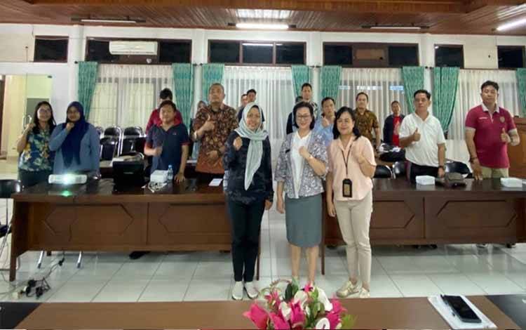 Kalteng Targetkan Realisasi Investasi Rp18,96 Triliun