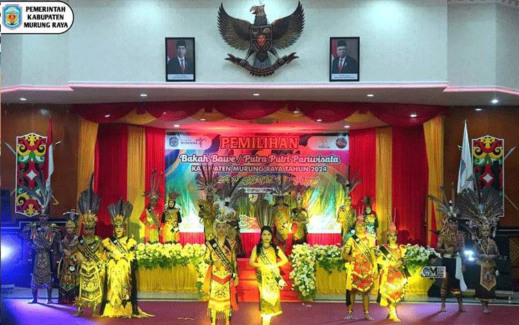 Pemilihan Bakah Bawe Murung Raya Menguatkan Citra Positif Pariwisata
