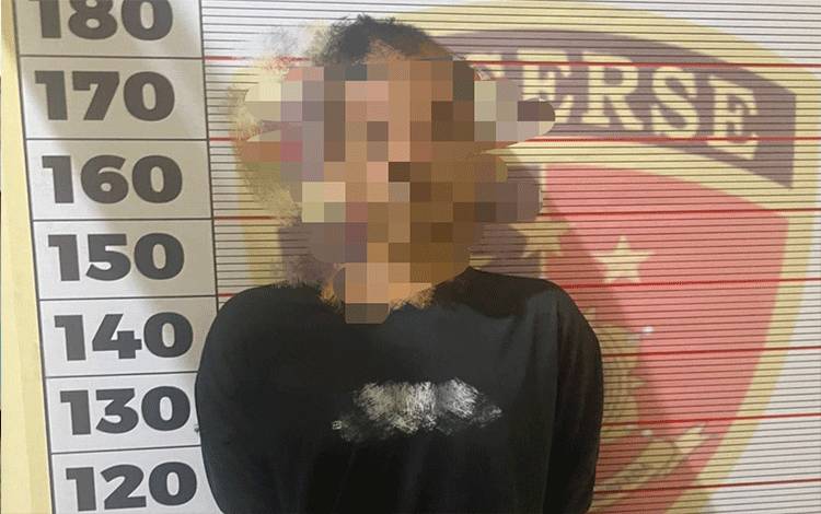 Pemuda 35 Tahun di Barito Timur Cabuli Anak Bawah Umur