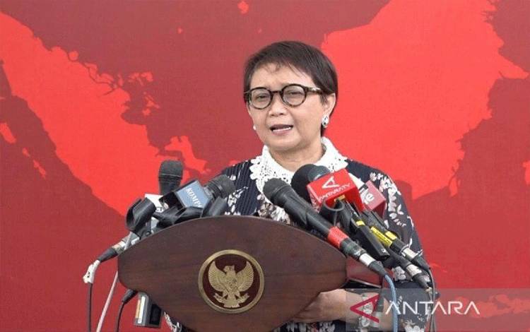 Kemlu RI Repatriasi 1.119 WNI dari Zona Darurat Sepanjang 2023