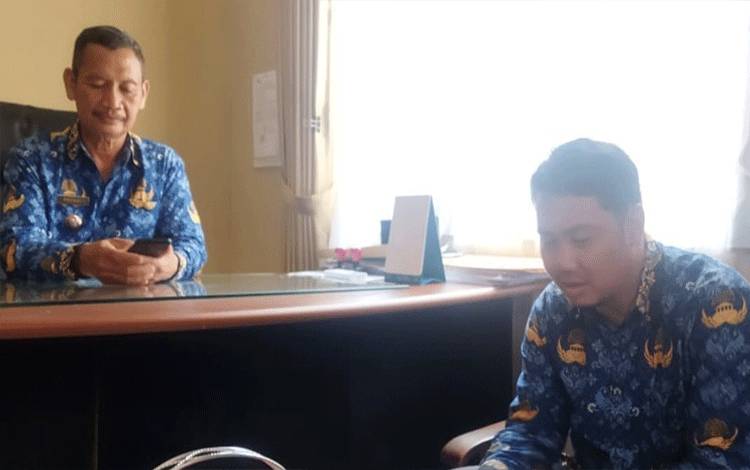 Pemko Palangka Raya Usulkan RT XII Kelurahan Menteng sebagai Proklim Utama