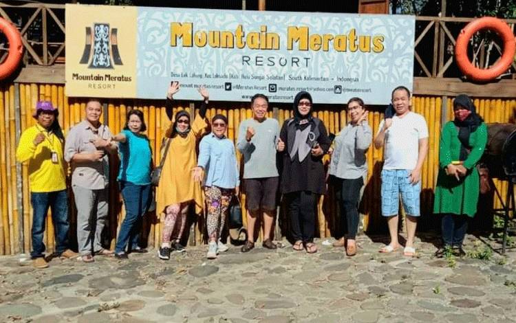 Anggota DPRD Kalteng Dorong Upaya Maksimal Pemda Gali Potensi Wisata