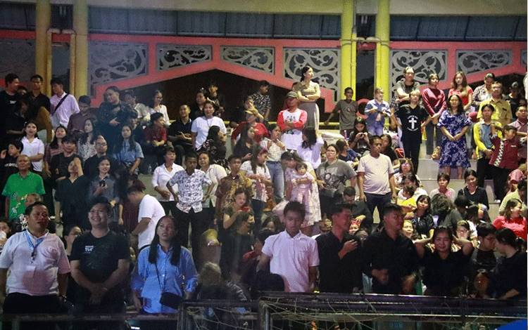Perayaan Paskah Nasional Momentum Tingkatkan Toleransi