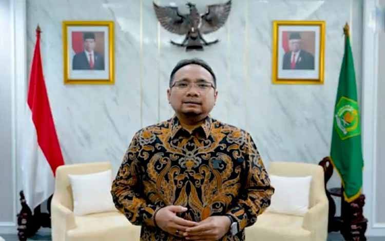 Perayaan Paskah Nasional di Kalteng, Menteri Agama RI Ingatkan ini