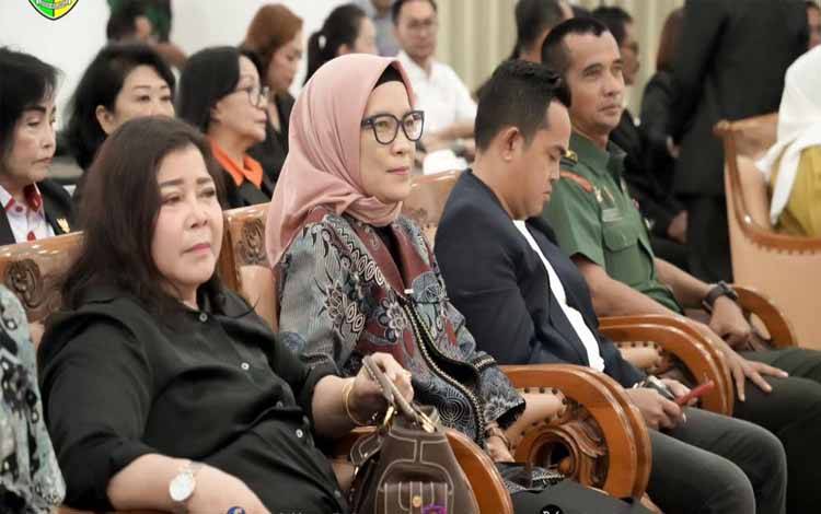 Dewan Dorong Atlet Palangka Raya Berprestasi di Level Nasional