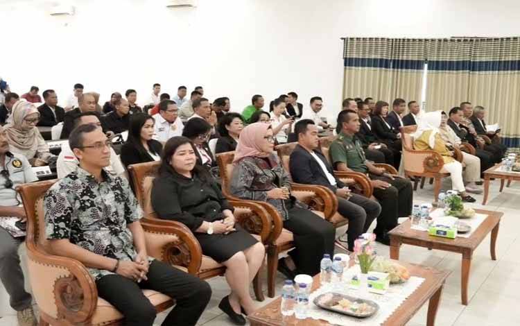 Ketua Komisi B DPRD Palangka Raya Dukung Pengembangan Budidaya Ikan Riu