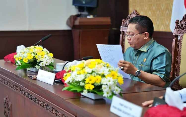 Wiyatno Minta Pemprov dan Pemda Gencar Mempromosikan Objek Wisata di Kalteng