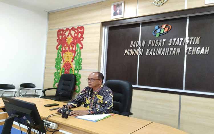 Impor Kalteng Selama Februari 2024 dari Malaysia, Singapura dan Jerman
