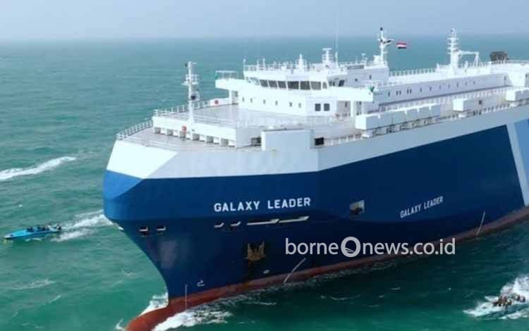 Houthi Akui Serang Kapal Tanker Inggris dan Tembak Jatuh Drone AS