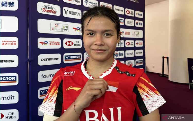 Komang Ayu Sempurnakan Kemenangan Indonesia 5-0 atas Hong Kong