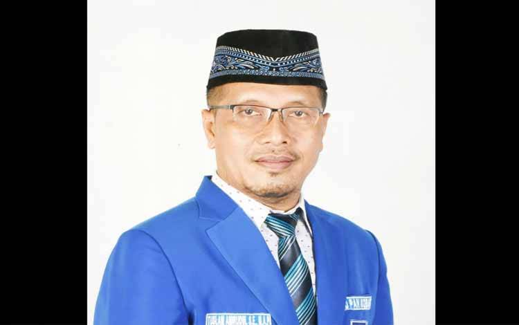 Didukung Partai dan Tokoh Masyarakat, Tuslam Amirudin Siap Maju Pilkada Kobar