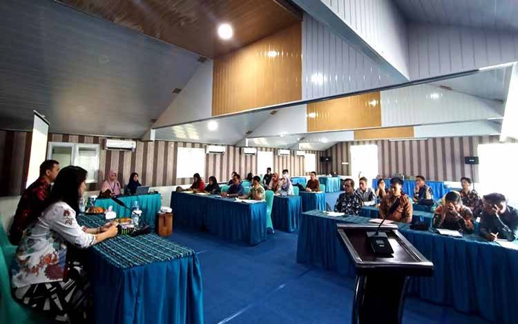 BPS Barito Utara akan Melaksanakan Pendataan Potensi Desa 2024