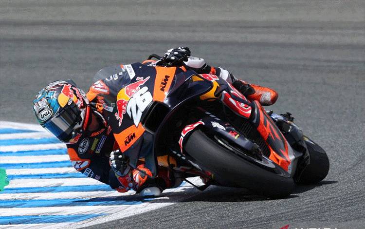 Pedrosa Sabet Podium Sprint di Jerez Usai Quartararo Dihukum 8 Detik, Berikut Hasil Lengkapnya