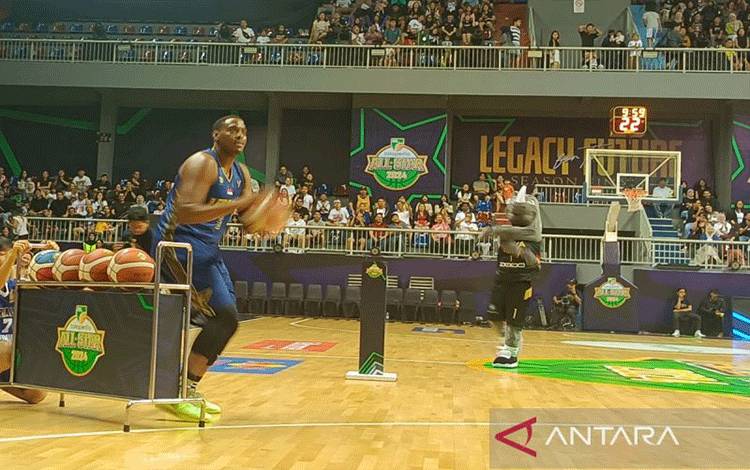 Usai Menang "3-Point Contest", Jordan: Banyak Shooter Bagus Ikut Serta