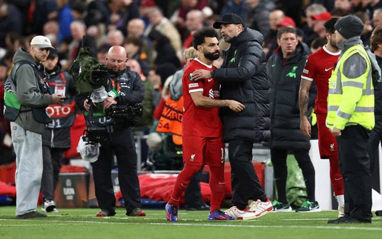 Klasemen Liga Inggris: Liverpool-MU Gagal Menang, Sheffield Degradasi