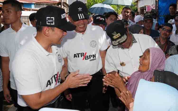 AHY: Program BPN Solusi Mengungkap Kejahatan Mafia Tanah