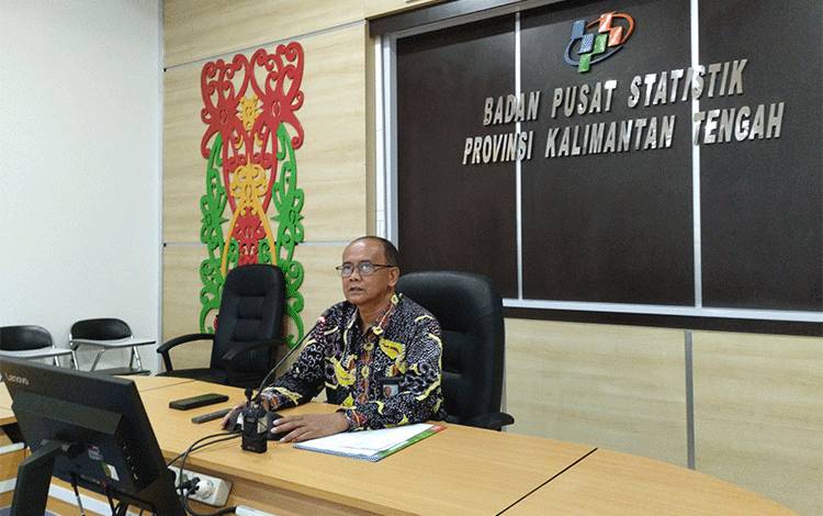 Kalteng Panen 5,94 Ribu Hektare Jagung Pipilan