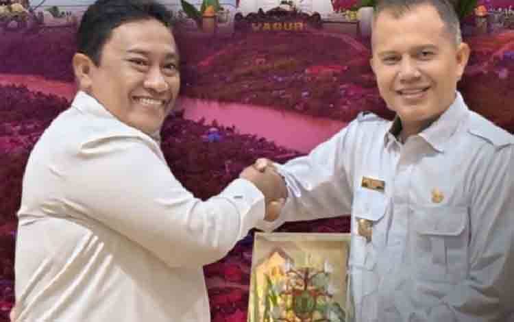 Kabupaten Gunung Mas Raih Terbaik Kedua PPD Tingkat Provinsi Kalteng