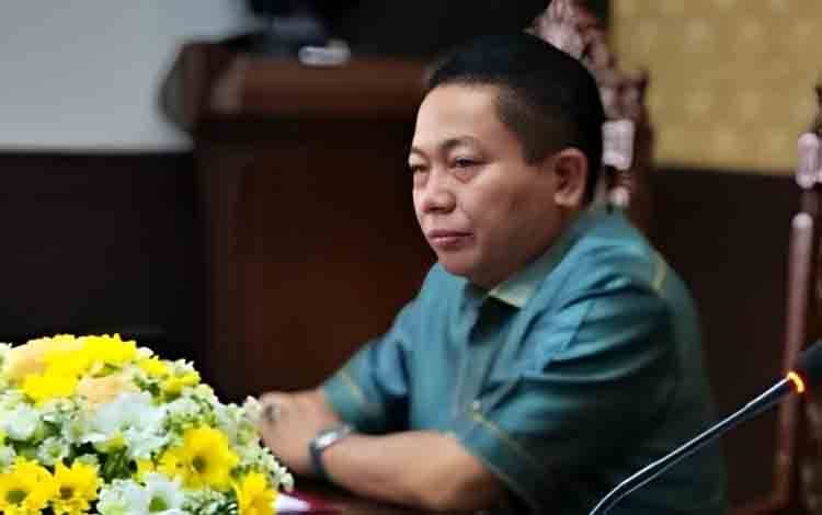 Wiyatno Ingatkan Kesehatan dan Keselamatan Kerja