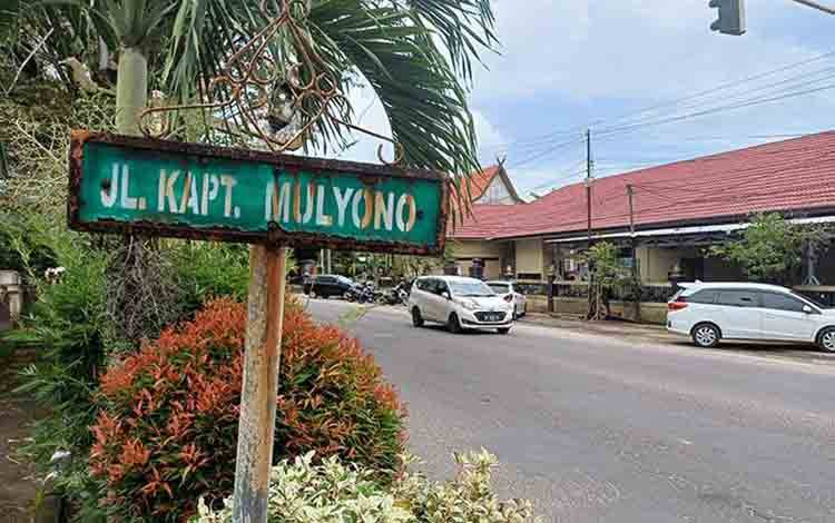 Rekonstruksi Jalan Kapten Mulyono Sampit Sudah Direncanakan dan Melalui Kajian Teknis