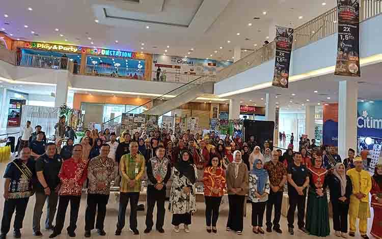 Kepala BGP Kalteng: 138 Guru Penggerak dan Calon Guru Penggerak di Kotim Disiapkan Menjadi Pemimpin Pendidikan
