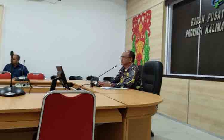 Ini Komoditas Impor Utama Kalteng Selama Februari