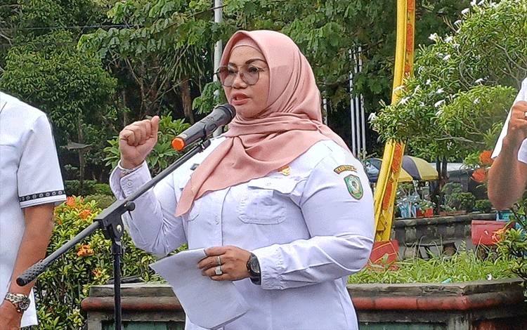 Wabup Kotim: Video Asusila Pelajar Coreng Dunia Pendidikan