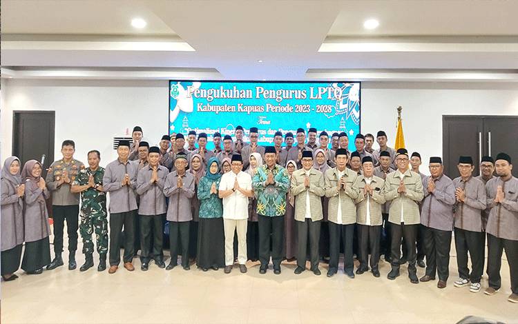 LPTQ Kapuas Diharapkan Dapat Hadirkan Generasi Cinta Al Quran Berprestasi