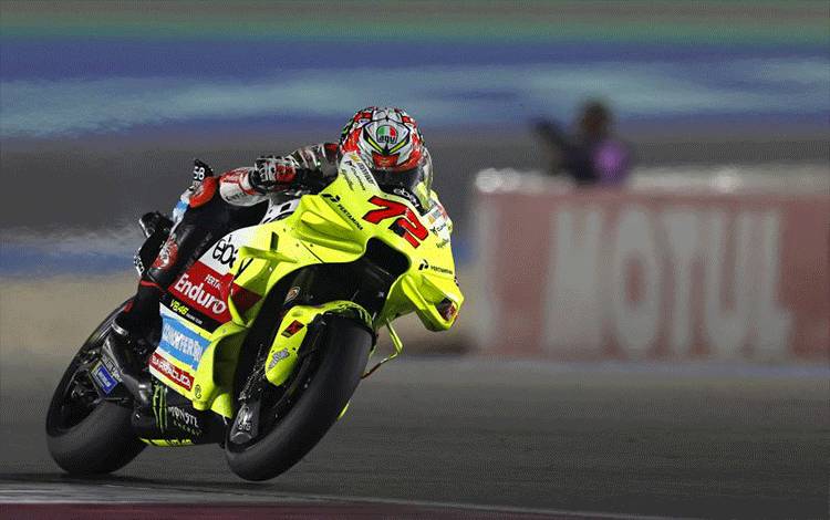 Pertamina Lubricants: Podium Perdana di MotoGP 2024 Prestasi Besar