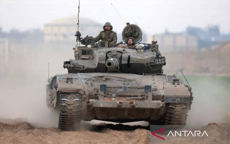 Arab Desakkan Investigasi Internasional Kejahatan Israel di Gaza