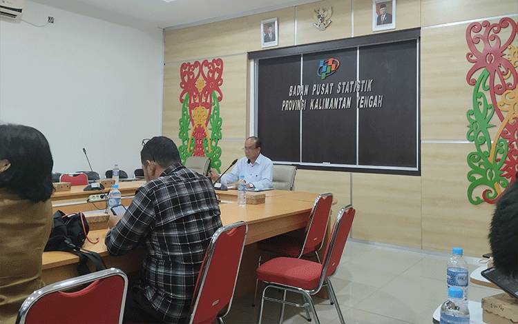 Frekuensi Penerbangan di Kalteng Menurun 14,86 Persen