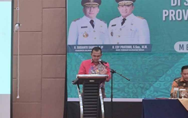 Disdik Kalteng Ingatkan Kekerasan Verbal Termasuk Bentuk Bullying