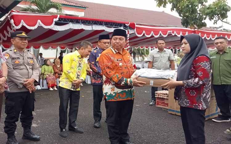 Pemkab Sukamara Harapkan Generasi Milenial Contoh Gerakan Kartini?